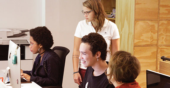 Recomeço  de carreira