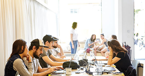 Flexível mundo novo